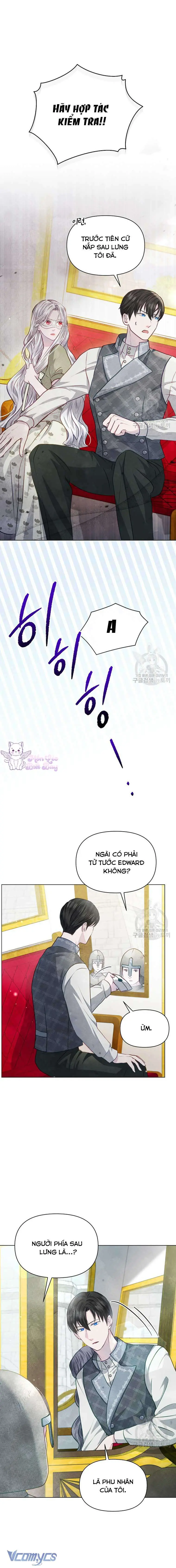 Tôi Bị Ám Ảnh Bởi Người Chồng Phản Diện Chapter 20 - Trang 16
