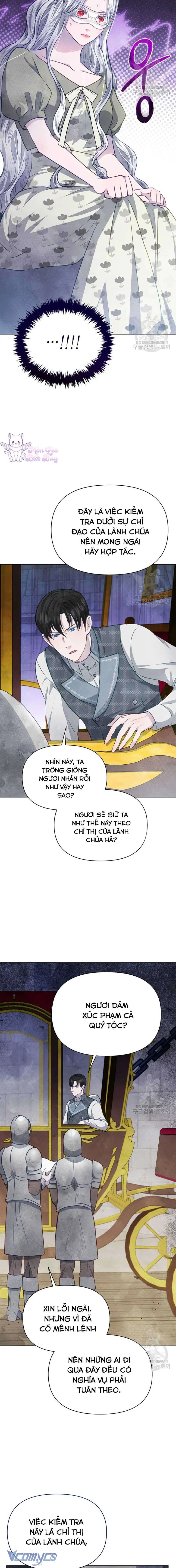 Tôi Bị Ám Ảnh Bởi Người Chồng Phản Diện Chapter 20 - Trang 18