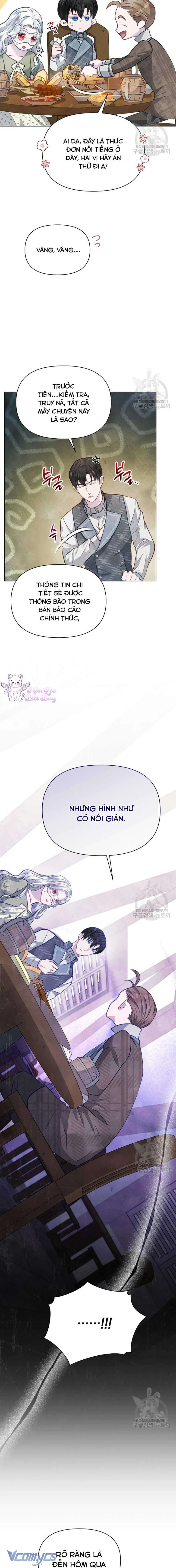 Tôi Bị Ám Ảnh Bởi Người Chồng Phản Diện Chapter 21 - Trang 10