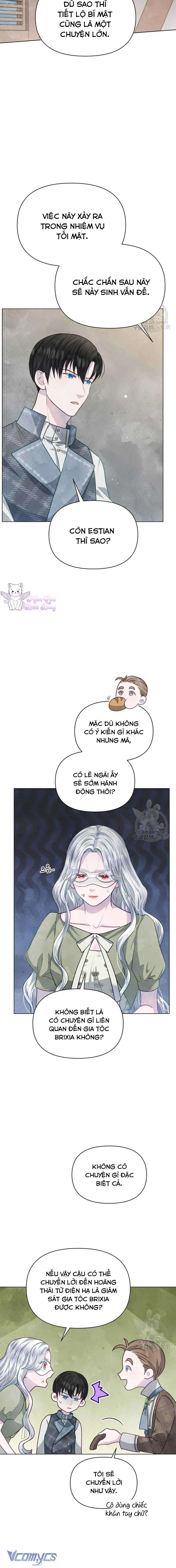 Tôi Bị Ám Ảnh Bởi Người Chồng Phản Diện Chapter 21 - Trang 12