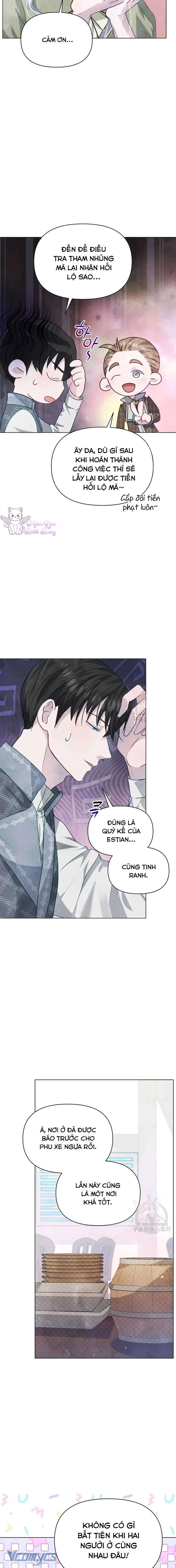 Tôi Bị Ám Ảnh Bởi Người Chồng Phản Diện Chapter 21 - Trang 15