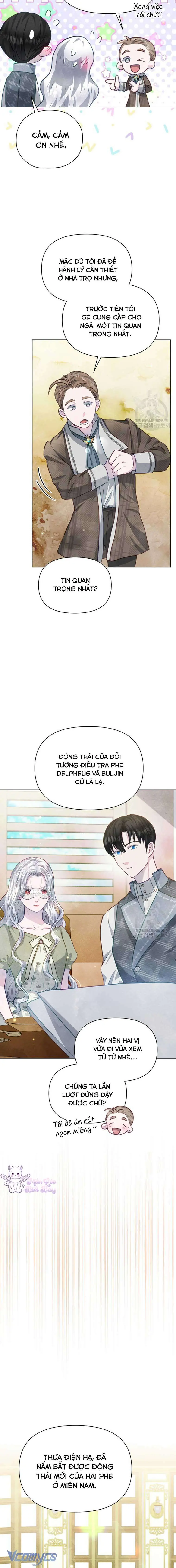 Tôi Bị Ám Ảnh Bởi Người Chồng Phản Diện Chapter 21 - Trang 16