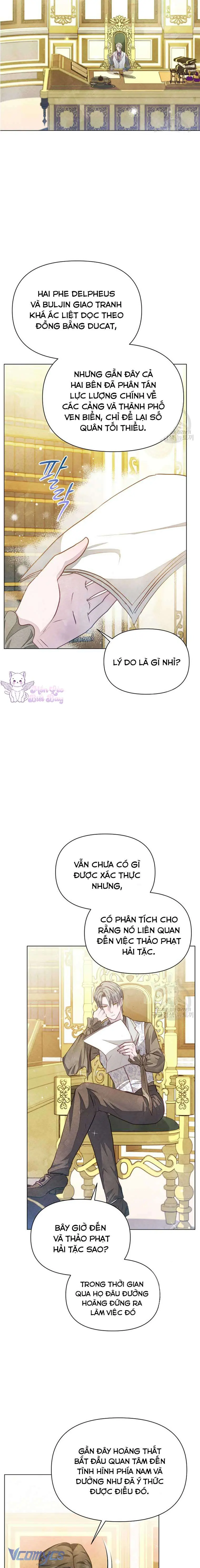 Tôi Bị Ám Ảnh Bởi Người Chồng Phản Diện Chapter 21 - Trang 17