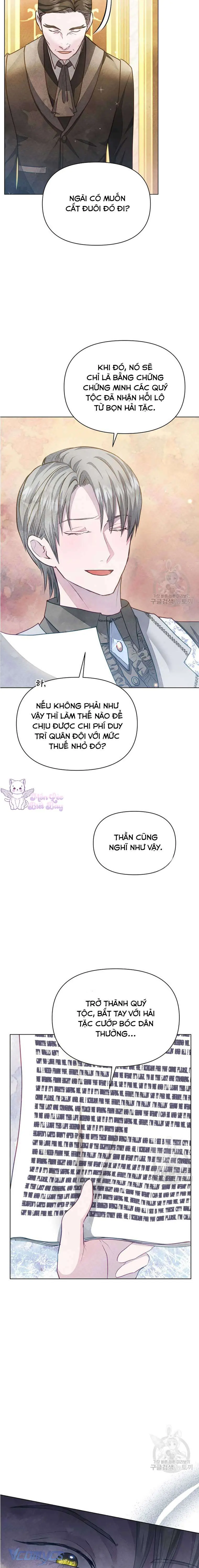 Tôi Bị Ám Ảnh Bởi Người Chồng Phản Diện Chapter 21 - Trang 18
