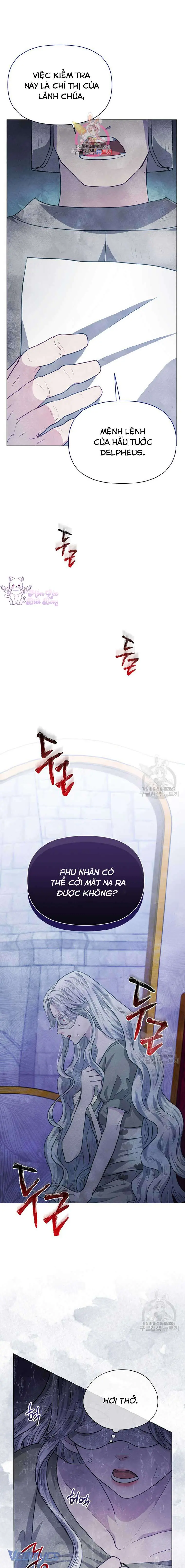 Tôi Bị Ám Ảnh Bởi Người Chồng Phản Diện Chapter 21 - Trang 2