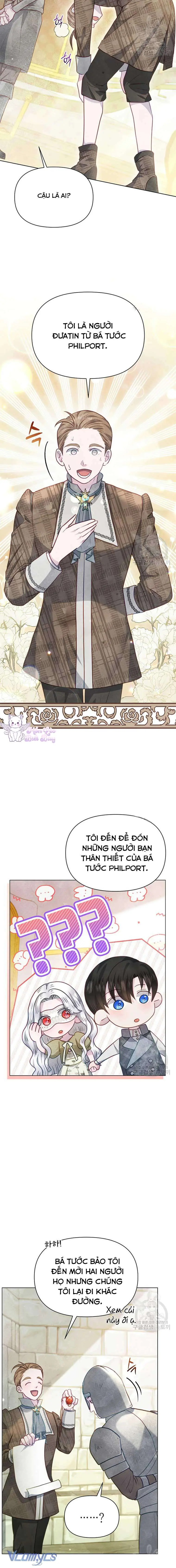 Tôi Bị Ám Ảnh Bởi Người Chồng Phản Diện Chapter 21 - Trang 6