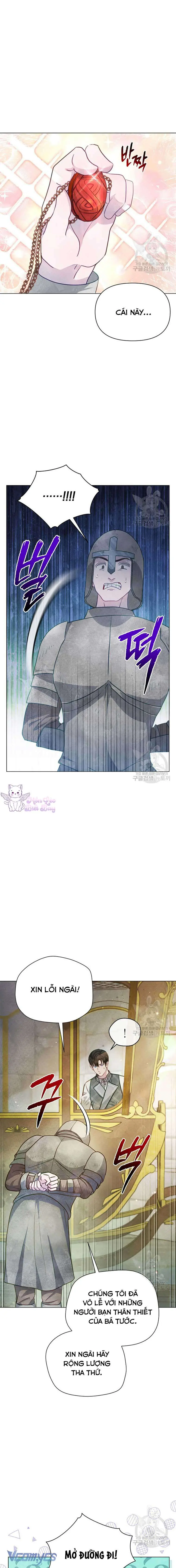 Tôi Bị Ám Ảnh Bởi Người Chồng Phản Diện Chapter 21 - Trang 7
