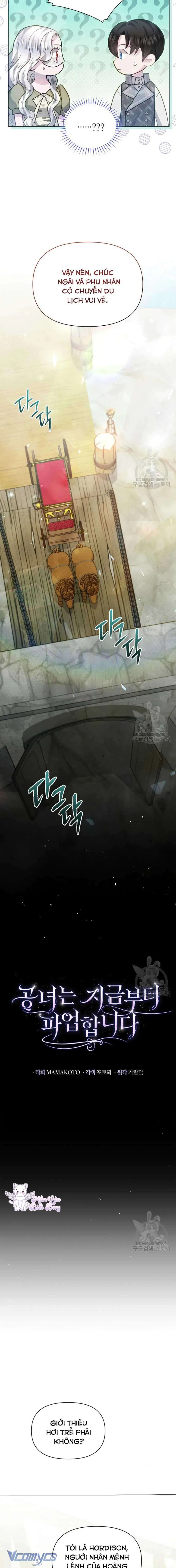 Tôi Bị Ám Ảnh Bởi Người Chồng Phản Diện Chapter 21 - Trang 8