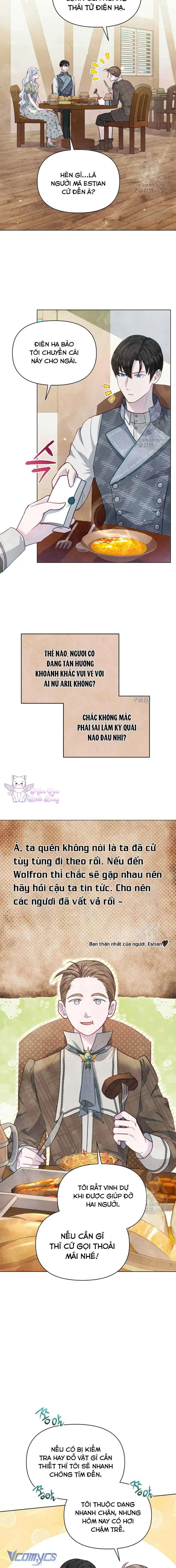 Tôi Bị Ám Ảnh Bởi Người Chồng Phản Diện Chapter 21 - Trang 9