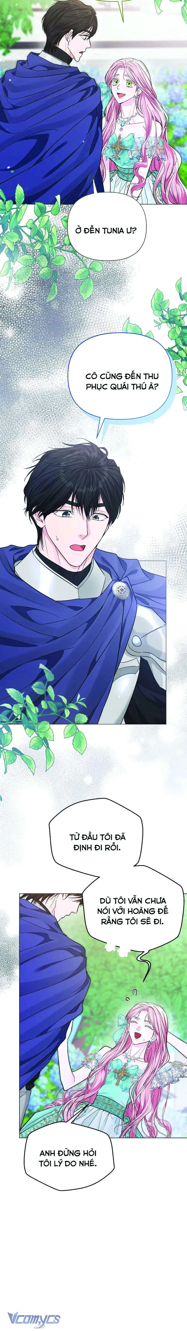 Tôi Bị Ám Ảnh Bởi Người Chồng Phản Diện Chapter 22 - Trang 10