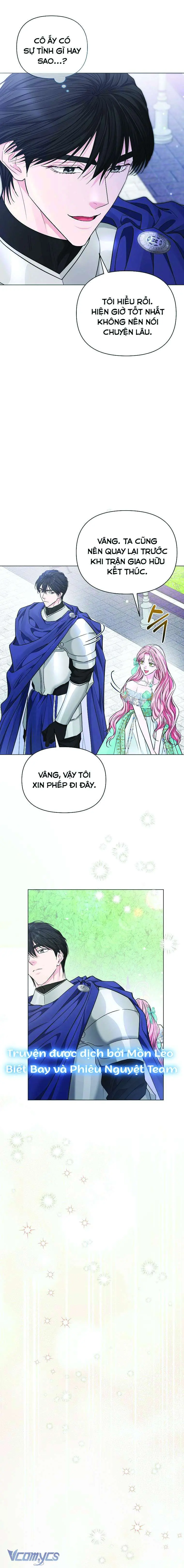 Tôi Bị Ám Ảnh Bởi Người Chồng Phản Diện Chapter 22 - Trang 11