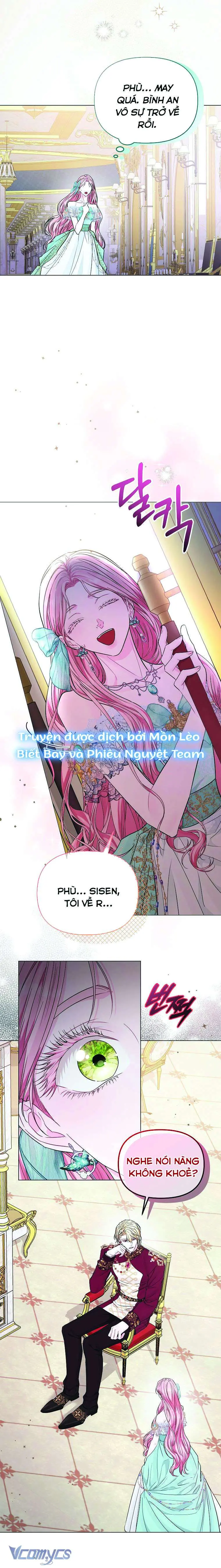 Tôi Bị Ám Ảnh Bởi Người Chồng Phản Diện Chapter 22 - Trang 12
