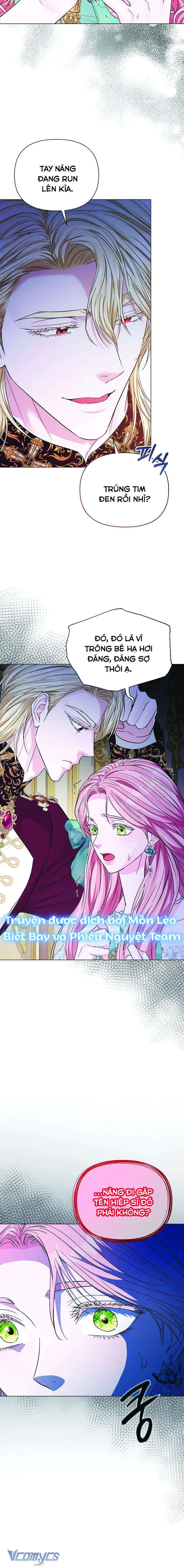 Tôi Bị Ám Ảnh Bởi Người Chồng Phản Diện Chapter 22 - Trang 14
