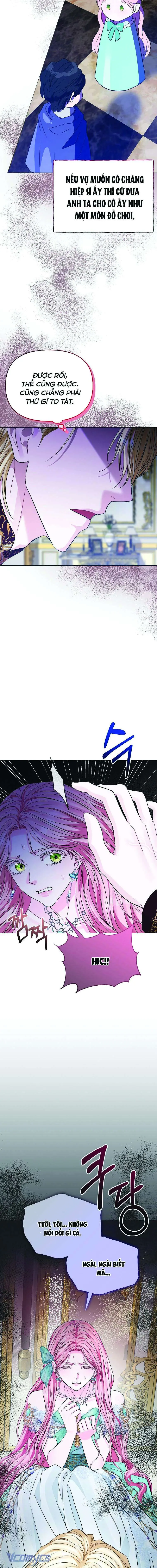 Tôi Bị Ám Ảnh Bởi Người Chồng Phản Diện Chapter 22 - Trang 17