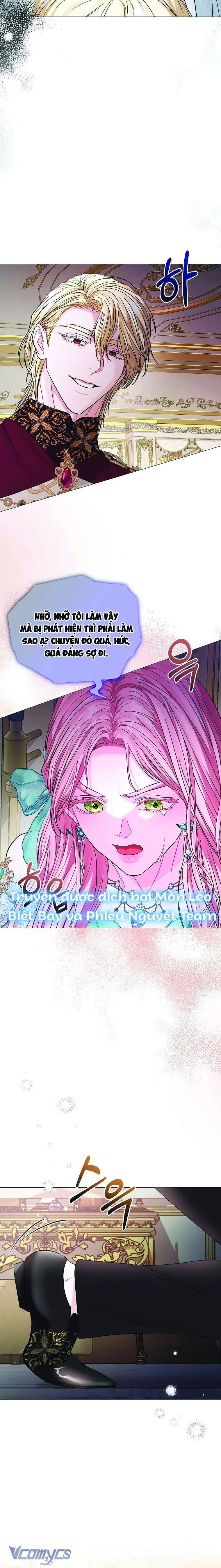 Tôi Bị Ám Ảnh Bởi Người Chồng Phản Diện Chapter 22 - Trang 18