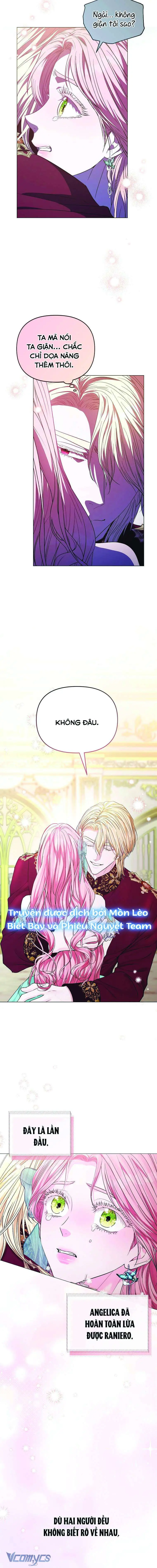 Tôi Bị Ám Ảnh Bởi Người Chồng Phản Diện Chapter 22 - Trang 20