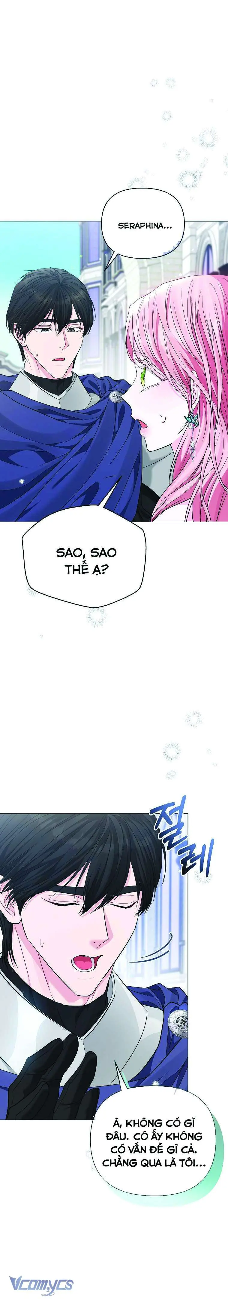 Tôi Bị Ám Ảnh Bởi Người Chồng Phản Diện Chapter 22 - Trang 3