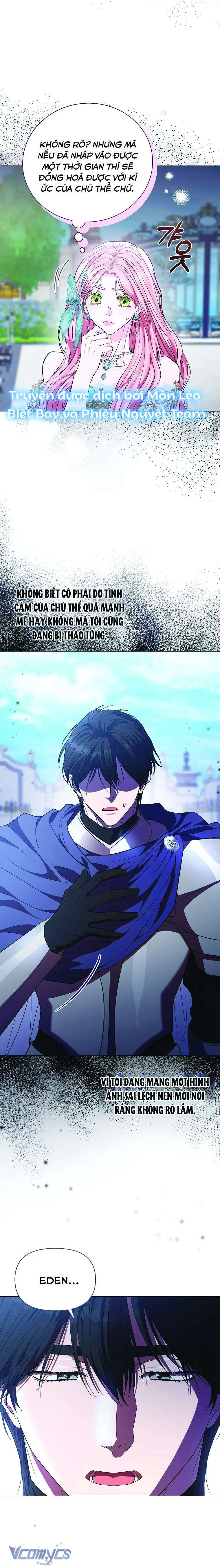 Tôi Bị Ám Ảnh Bởi Người Chồng Phản Diện Chapter 22 - Trang 5