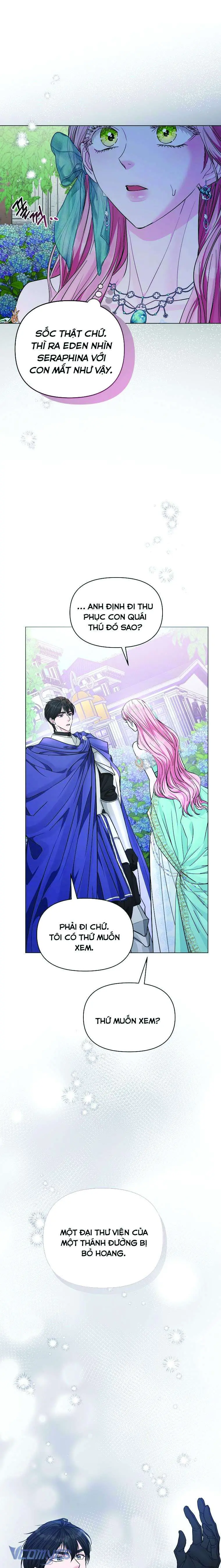 Tôi Bị Ám Ảnh Bởi Người Chồng Phản Diện Chapter 22 - Trang 8