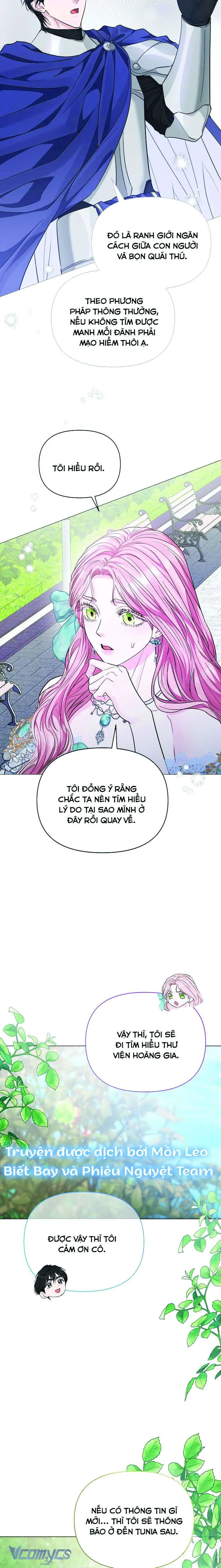 Tôi Bị Ám Ảnh Bởi Người Chồng Phản Diện Chapter 22 - Trang 9