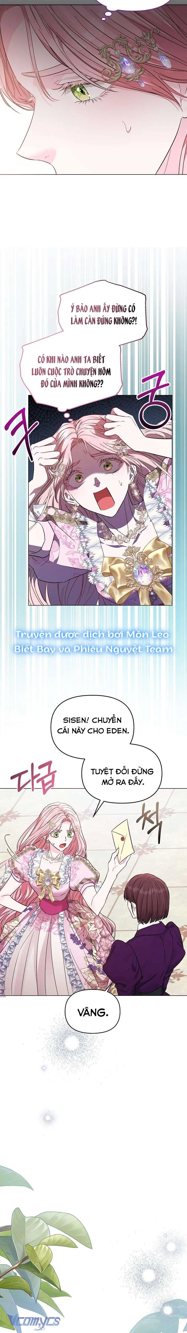 Tôi Bị Ám Ảnh Bởi Người Chồng Phản Diện Chapter 23 - Trang 12