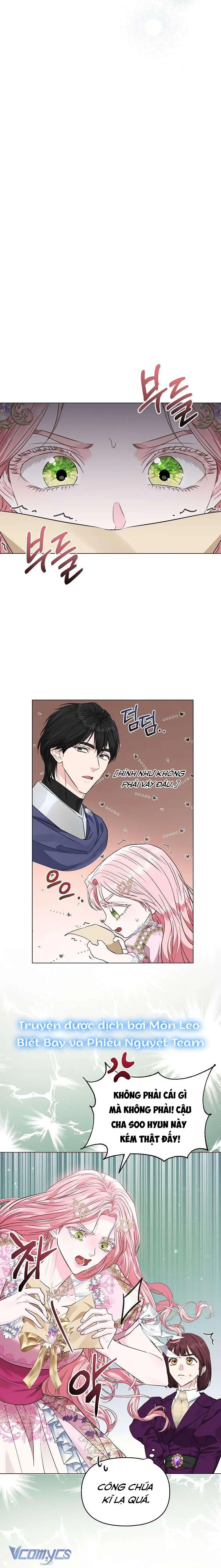 Tôi Bị Ám Ảnh Bởi Người Chồng Phản Diện Chapter 23 - Trang 14