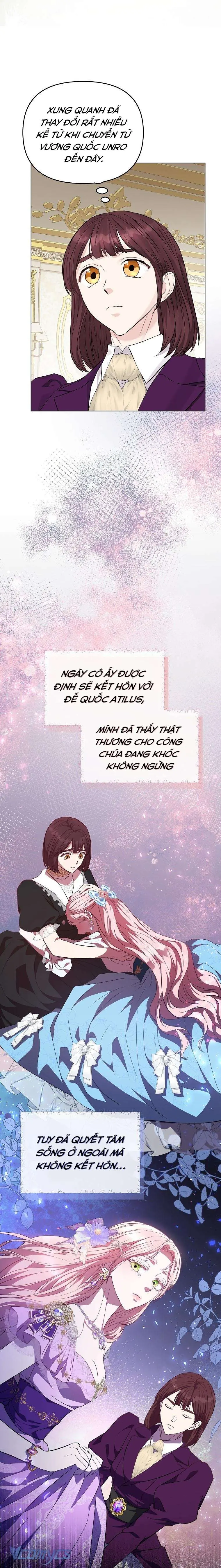 Tôi Bị Ám Ảnh Bởi Người Chồng Phản Diện Chapter 23 - Trang 15