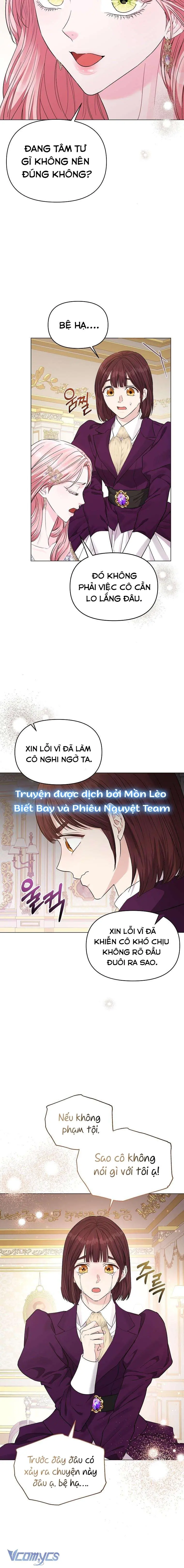 Tôi Bị Ám Ảnh Bởi Người Chồng Phản Diện Chapter 23 - Trang 18