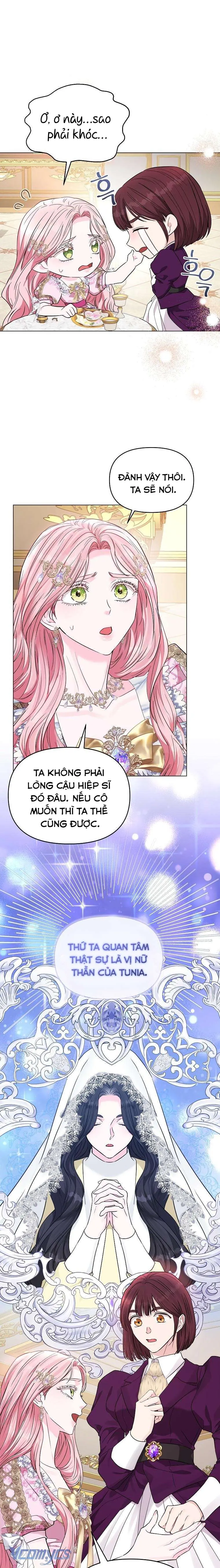 Tôi Bị Ám Ảnh Bởi Người Chồng Phản Diện Chapter 23 - Trang 19