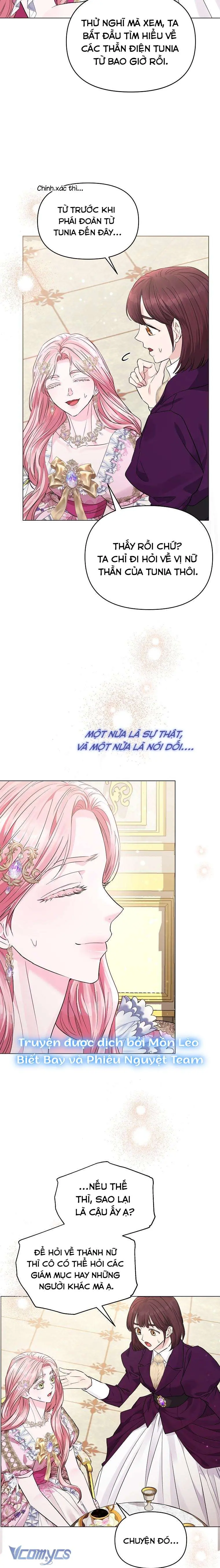 Tôi Bị Ám Ảnh Bởi Người Chồng Phản Diện Chapter 23 - Trang 20