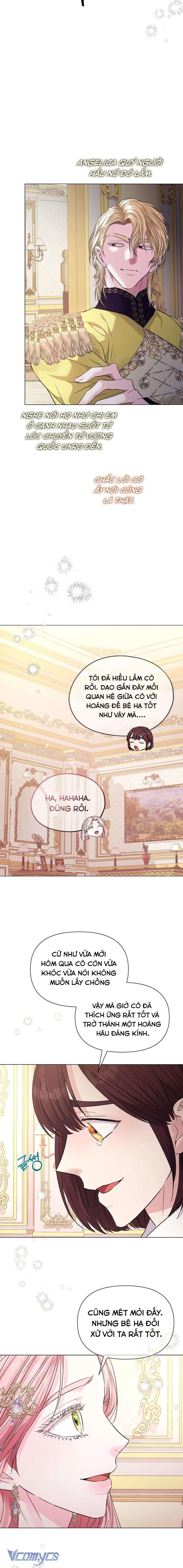 Tôi Bị Ám Ảnh Bởi Người Chồng Phản Diện Chapter 23 - Trang 23