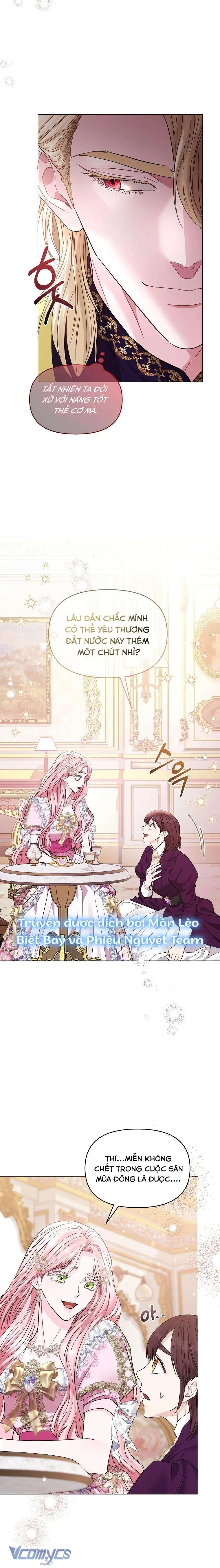 Tôi Bị Ám Ảnh Bởi Người Chồng Phản Diện Chapter 23 - Trang 24