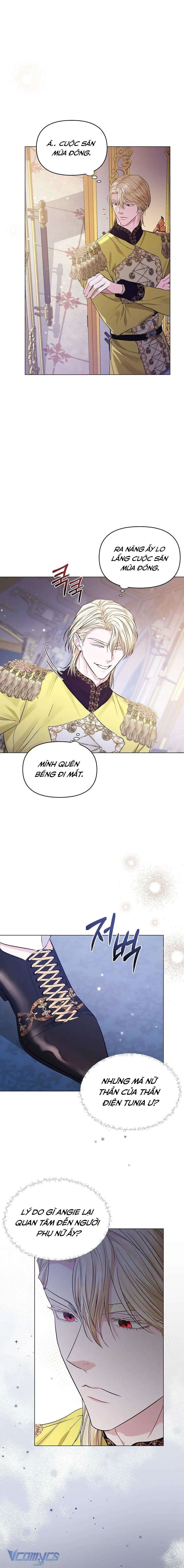 Tôi Bị Ám Ảnh Bởi Người Chồng Phản Diện Chapter 23 - Trang 25