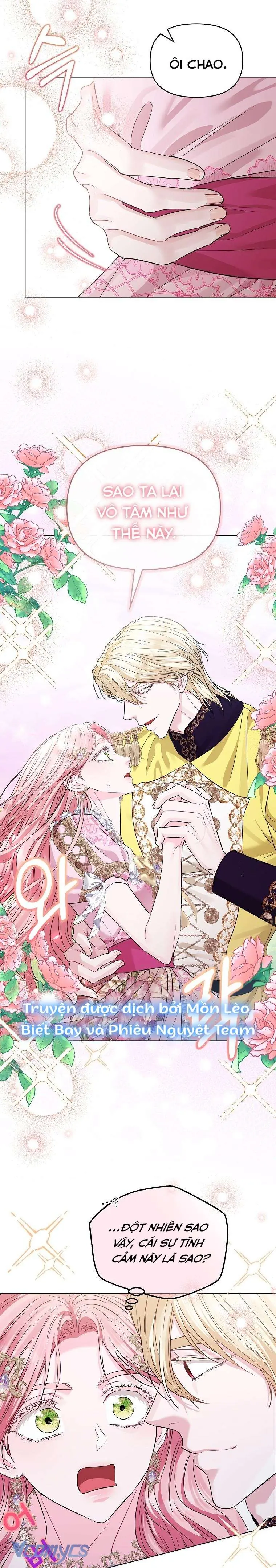 Tôi Bị Ám Ảnh Bởi Người Chồng Phản Diện Chapter 23 - Trang 4