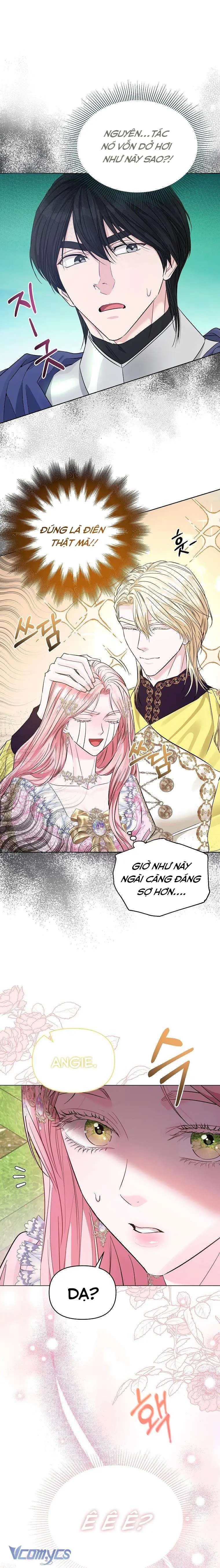 Tôi Bị Ám Ảnh Bởi Người Chồng Phản Diện Chapter 23 - Trang 7