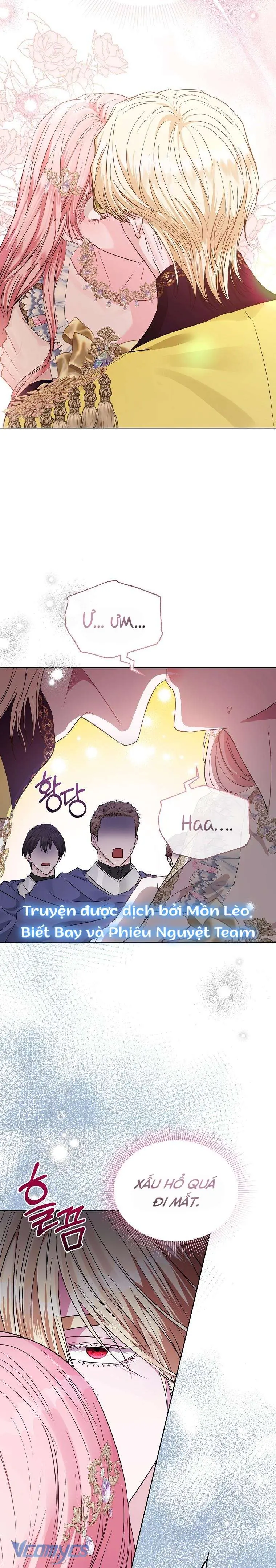 Tôi Bị Ám Ảnh Bởi Người Chồng Phản Diện Chapter 23 - Trang 8