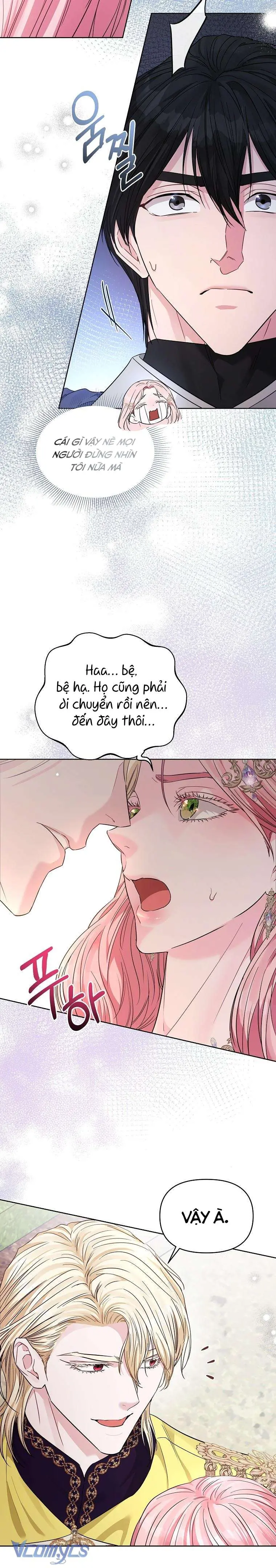 Tôi Bị Ám Ảnh Bởi Người Chồng Phản Diện Chapter 23 - Trang 9