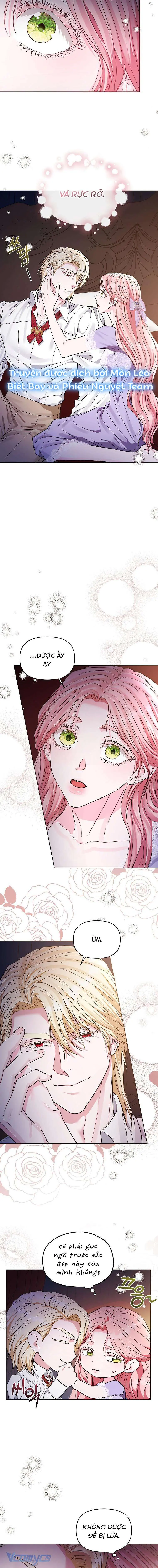 Tôi Bị Ám Ảnh Bởi Người Chồng Phản Diện Chapter 24 - Trang 12