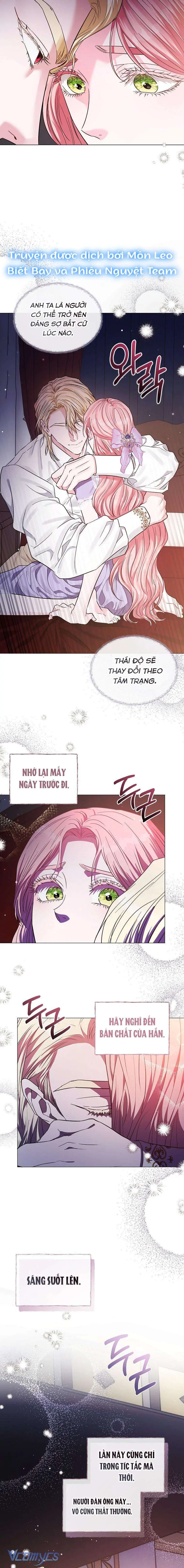 Tôi Bị Ám Ảnh Bởi Người Chồng Phản Diện Chapter 24 - Trang 13