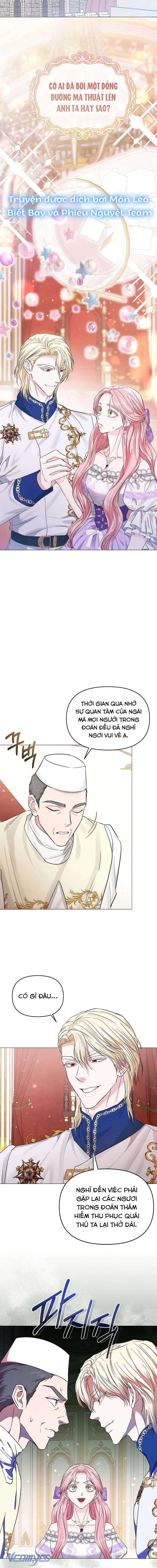 Tôi Bị Ám Ảnh Bởi Người Chồng Phản Diện Chapter 24 - Trang 15