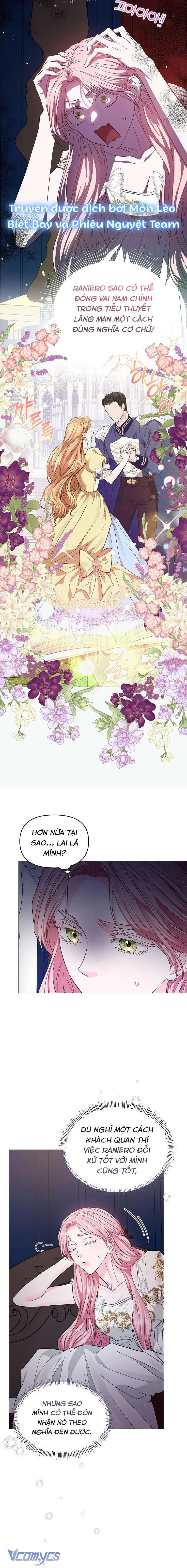 Tôi Bị Ám Ảnh Bởi Người Chồng Phản Diện Chapter 24 - Trang 17