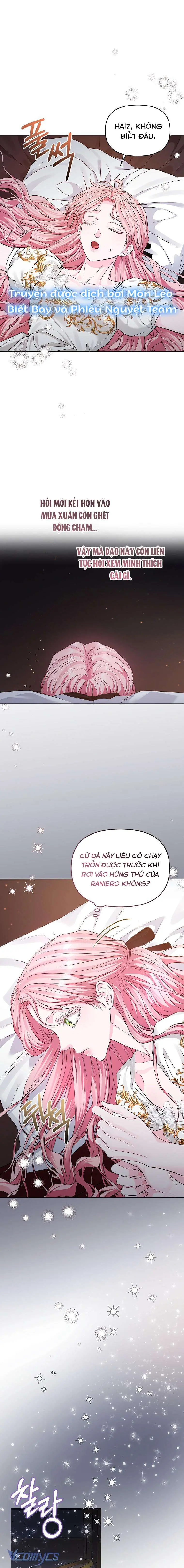 Tôi Bị Ám Ảnh Bởi Người Chồng Phản Diện Chapter 24 - Trang 18