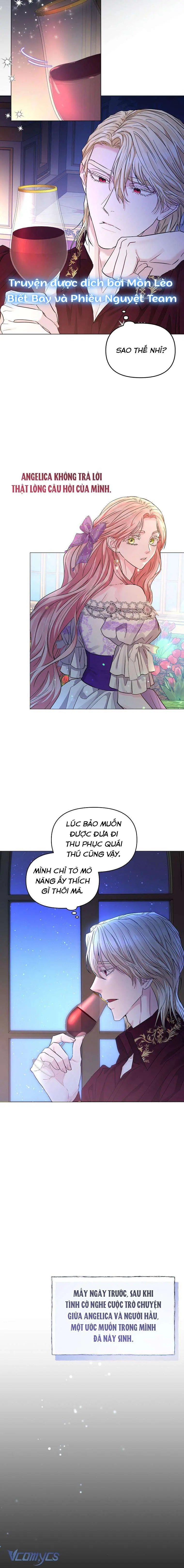 Tôi Bị Ám Ảnh Bởi Người Chồng Phản Diện Chapter 24 - Trang 19