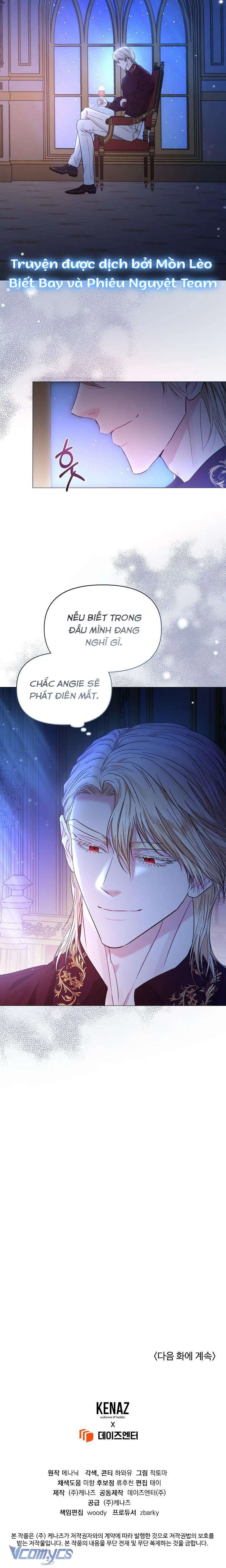 Tôi Bị Ám Ảnh Bởi Người Chồng Phản Diện Chapter 24 - Trang 21