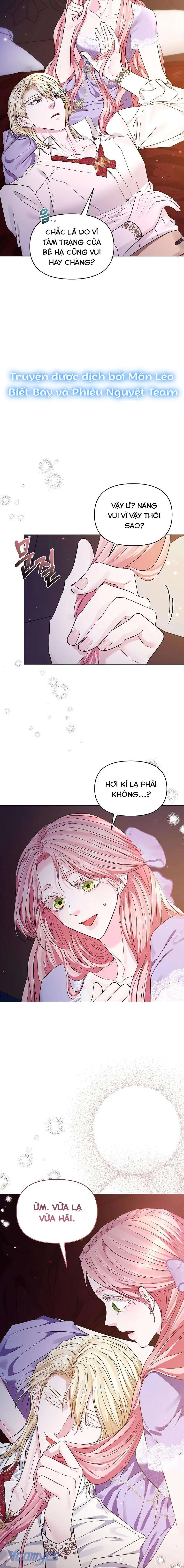 Tôi Bị Ám Ảnh Bởi Người Chồng Phản Diện Chapter 24 - Trang 4