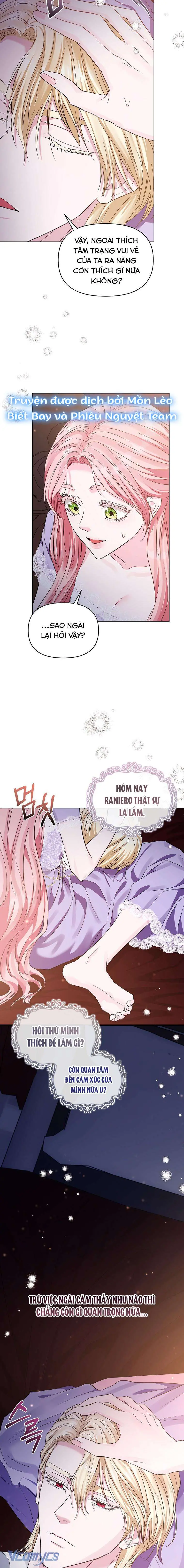Tôi Bị Ám Ảnh Bởi Người Chồng Phản Diện Chapter 24 - Trang 6