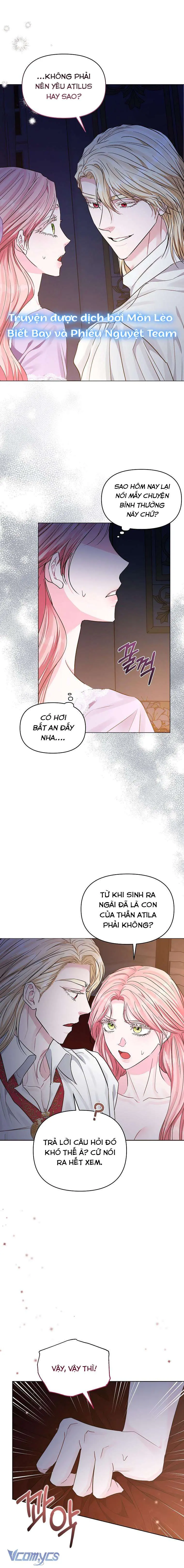 Tôi Bị Ám Ảnh Bởi Người Chồng Phản Diện Chapter 24 - Trang 8