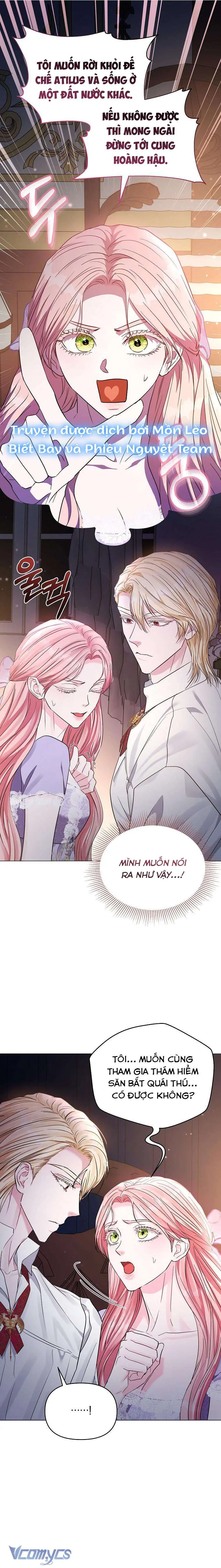Tôi Bị Ám Ảnh Bởi Người Chồng Phản Diện Chapter 24 - Trang 9