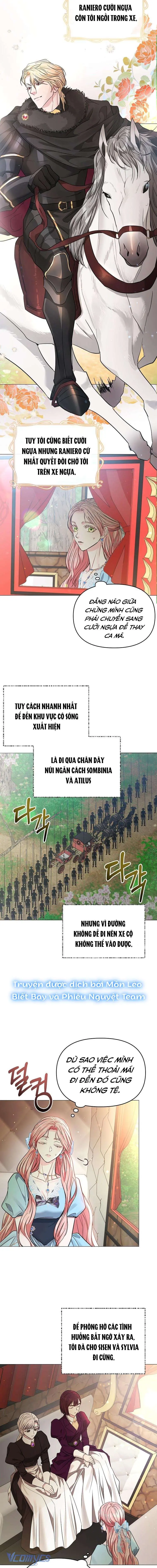 Tôi Bị Ám Ảnh Bởi Người Chồng Phản Diện Chapter 25 - Trang 11