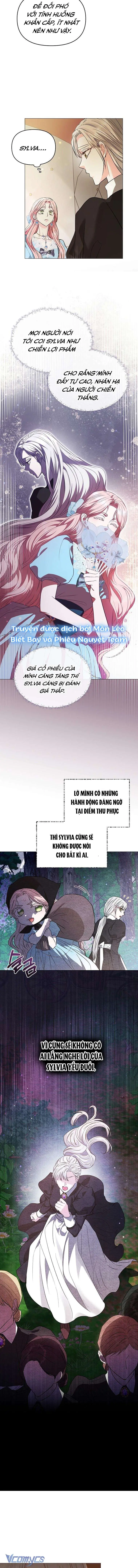 Tôi Bị Ám Ảnh Bởi Người Chồng Phản Diện Chapter 25 - Trang 12